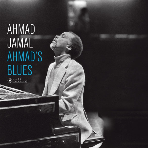 Ahmad Jamal - Ahmad's Blues  |  Vinyl LP | Ahmad Jamal - Ahmad's Blues  (LP) | Records on Vinyl