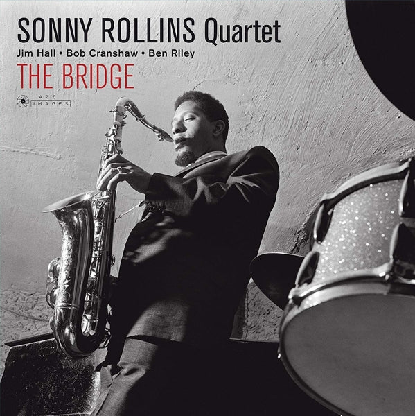  |  Vinyl LP | Sonny Rollins - Bridge (LP) | Records on Vinyl