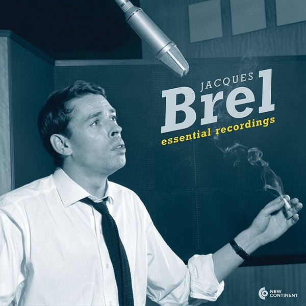  |   | Jacques Brel - Essential Recordings 1954-1962 (LP) | Records on Vinyl