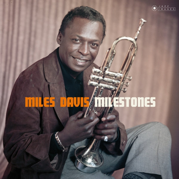  |  Vinyl LP | Miles Davis - Milestones (LP) | Records on Vinyl
