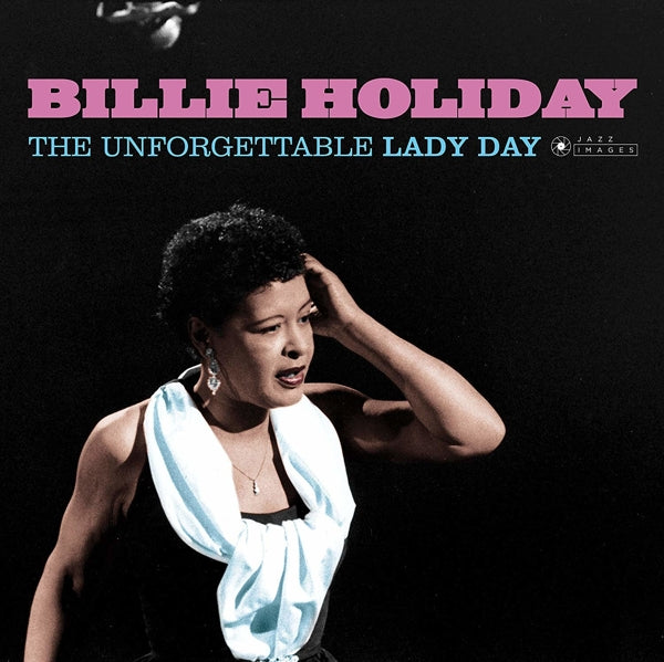 Billie Holiday - Unforgettable Lady Day |  Vinyl LP | Billie Holiday - Unforgettable Lady Day (LP) | Records on Vinyl