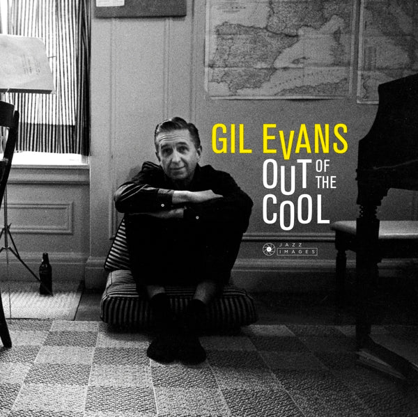 Gil Evans - Out Of The Cool  |  Vinyl LP | Gil Evans - Out Of The Cool  (LP) | Records on Vinyl
