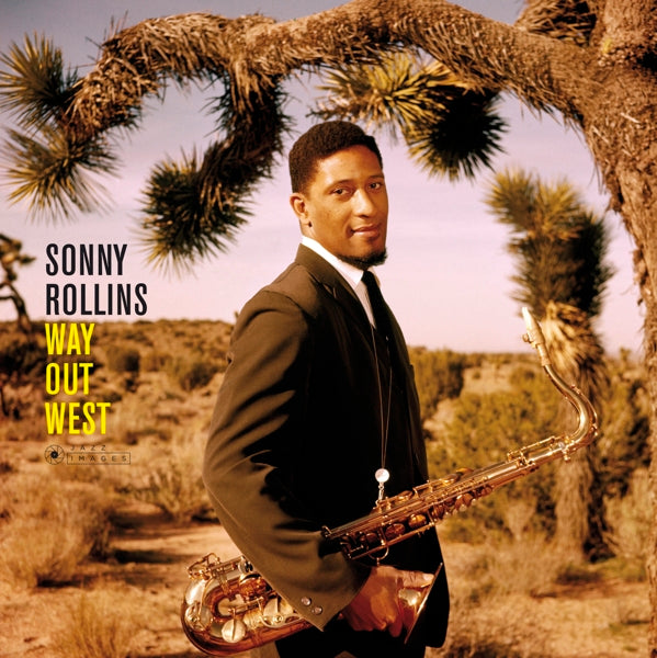 Sonny Rollins - Way Out West  |  Vinyl LP | Sonny Rollins - Way Out West  (LP) | Records on Vinyl