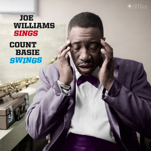 Count Basie & Joe Willia - Joe Williams Sings .. |  Vinyl LP | Count Basie & Joe Willia - Joe Williams Sings .. (LP) | Records on Vinyl