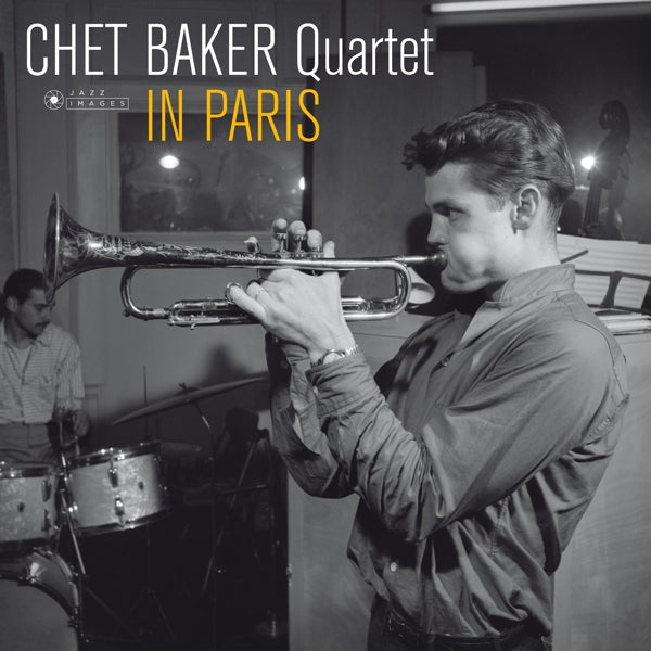  |  Vinyl LP | Chet -Quartet- Baker - In Paris (2 LPs) | Records on Vinyl