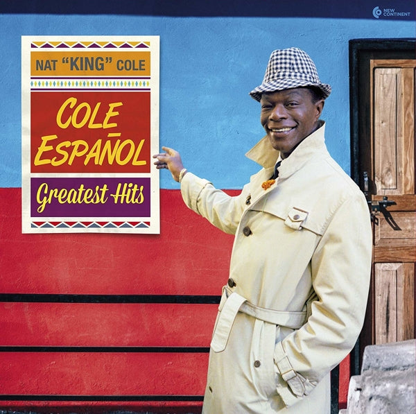Nat King Cole - Cole Espanol  |  Vinyl LP | Nat King Cole - Cole Espanol  (LP) | Records on Vinyl