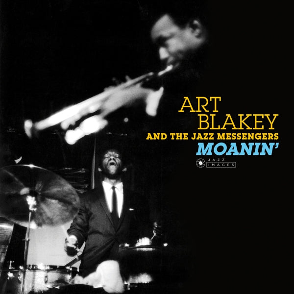 Art Blakey & The Jazz Messengers - Moanin'  |  Vinyl LP | Art Blakey & The Jazz Messengers - Moanin'  (LP) | Records on Vinyl