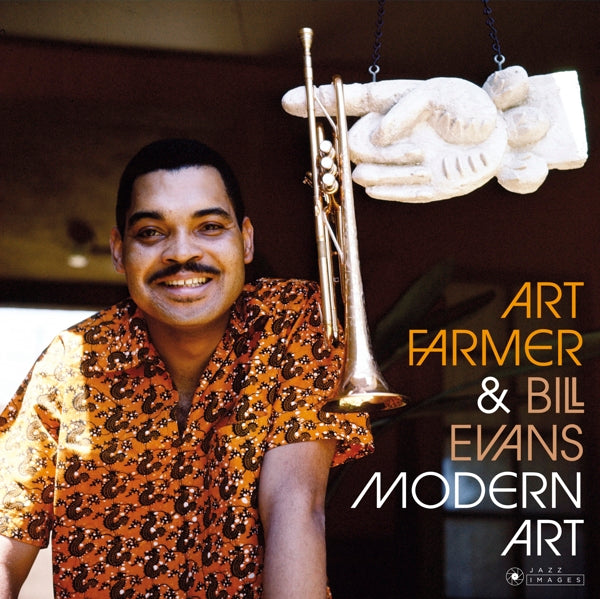 Art Farmer & Bill Evans - Modern Art  |  Vinyl LP | Art Farmer & Bill Evans - Modern Art  (LP) | Records on Vinyl