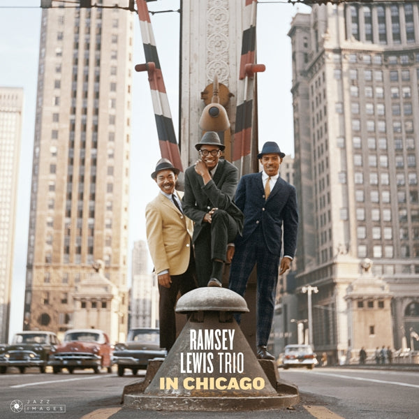 Ramsey Lewis Trio - In Chicago  |  Vinyl LP | Ramsey Lewis Trio - In Chicago  (LP) | Records on Vinyl