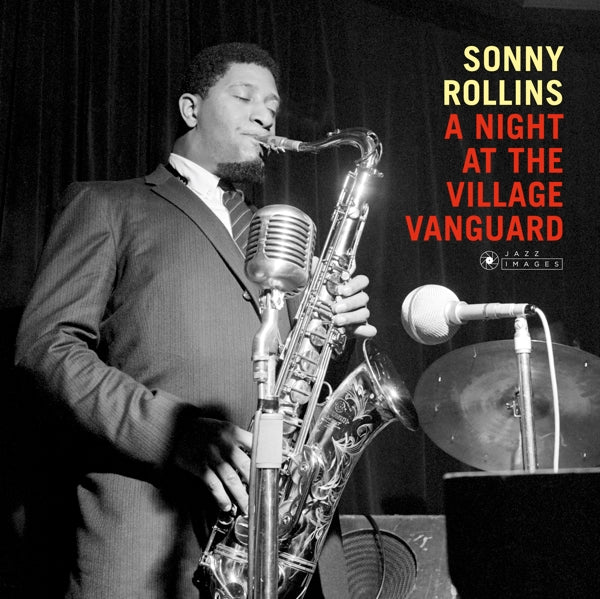Sonny Rollins - Night At The Village .. |  Vinyl LP | Sonny Rollins - Night At The Village Vanguard (LP) | Records on Vinyl