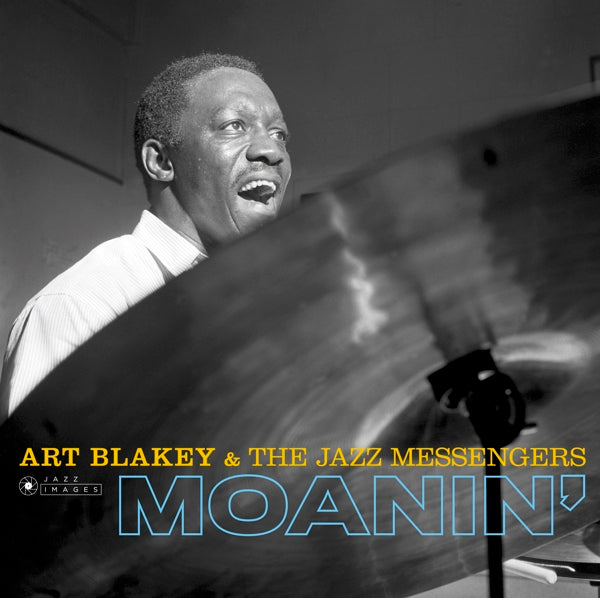 Art Blakey & The Jazz Me - Moanin'  |  Vinyl LP | Art Blakey & The Jazz Me - Moanin'  (LP) | Records on Vinyl