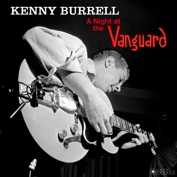 Kenny Burrell - A Night At The..  |  Vinyl LP | Kenny Burrell - A Night At The..  (LP) | Records on Vinyl