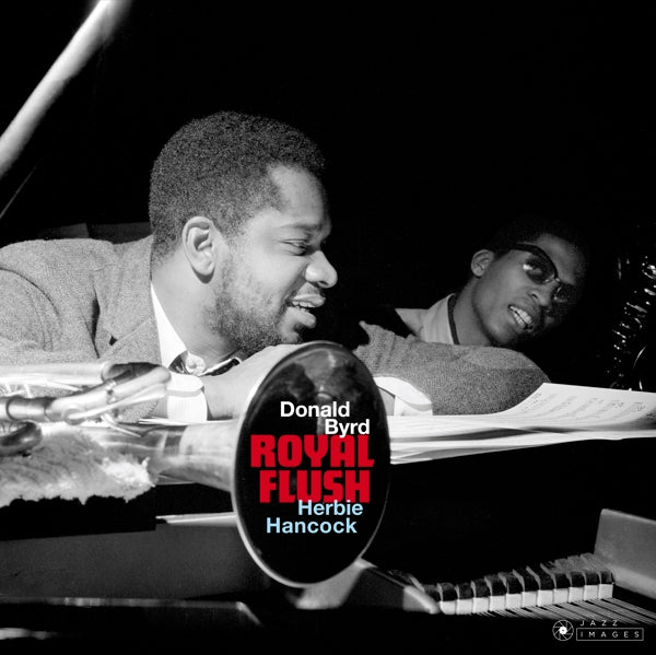 Donald Byrd & Herbie Han - Royal Flush  |  Vinyl LP | Donald Byrd & Herbie Han - Royal Flush  (LP) | Records on Vinyl