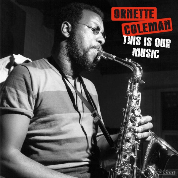 Ornette Coleman - This Is Our Music  |  Vinyl LP | Ornette Coleman - This Is Our Music  (LP) | Records on Vinyl
