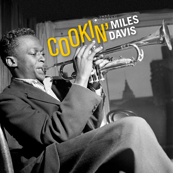 Miles Davis - Cookin'  |  Vinyl LP | Miles Davis - Cookin'  (LP) | Records on Vinyl