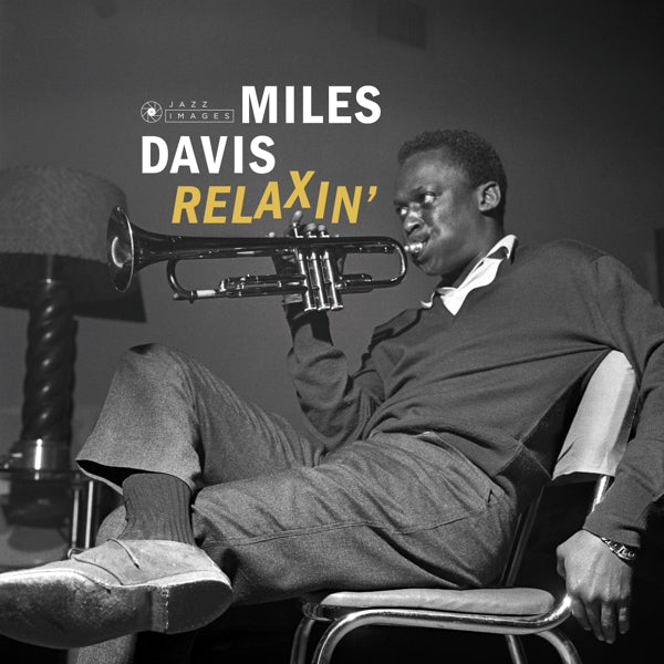  |  Vinyl LP | Miles Davis - Relaxin' (LP) | Records on Vinyl