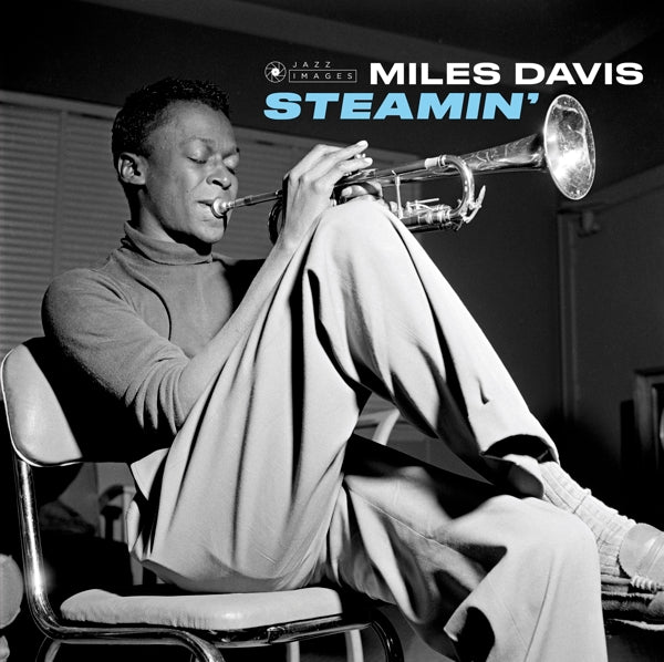  |  Vinyl LP | Miles Davis - Steamin' (LP) | Records on Vinyl