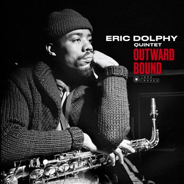 Eric Dolphy - Outward Bound  |  Vinyl LP | Eric Dolphy - Outward Bound  (LP) | Records on Vinyl