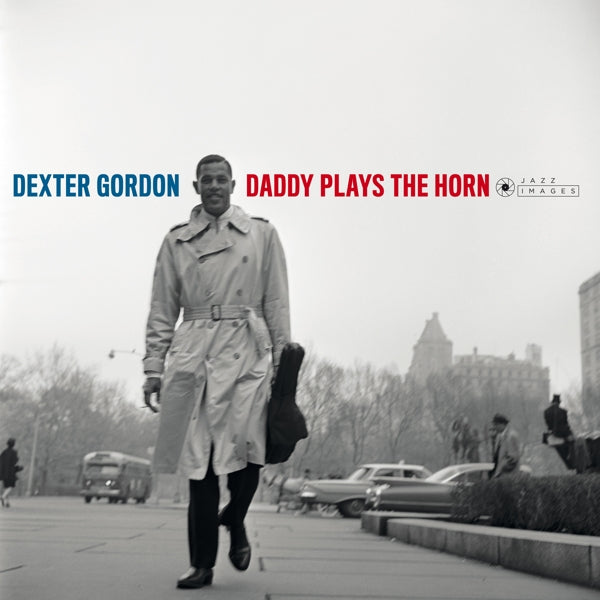  |  Vinyl LP | Dexter Gordon - Daddy Plays the Horn (LP) | Records on Vinyl
