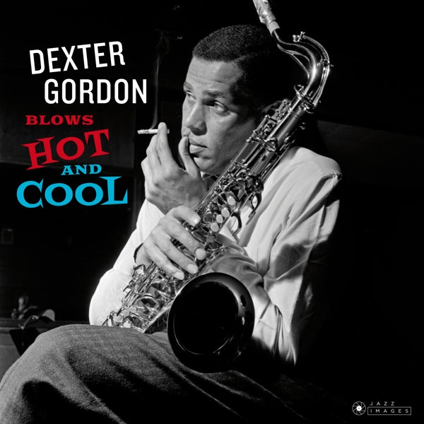  |   | Dexter Gordon - Blows Hot and Cool (LP) | Records on Vinyl