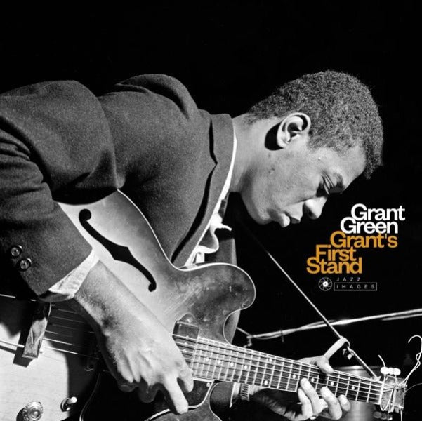 Grant Green - Grant's First Stand  |  Vinyl LP | Grant Green - Grant's First Stand  (LP) | Records on Vinyl