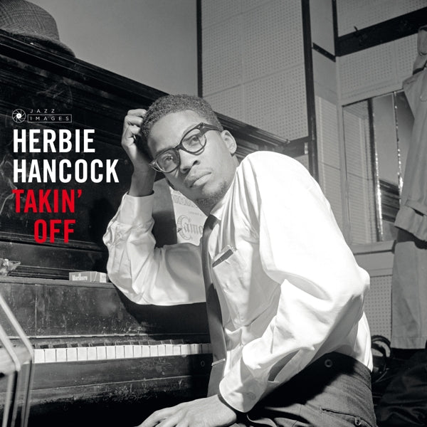  |   | Herbie Hancock - Takin' Off (LP) | Records on Vinyl
