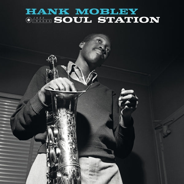  |  Vinyl LP | Hank Mobley - Soul Station (LP) | Records on Vinyl