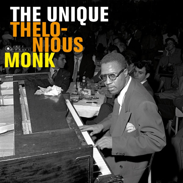 Thelonious Monk - Unique Thelonious..  |  Vinyl LP | Thelonious Monk - Unique Thelonious..  (LP) | Records on Vinyl