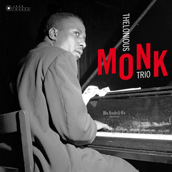 Thelonious Monk - Trio  |  Vinyl LP | Thelonious Monk - Trio  (LP) | Records on Vinyl