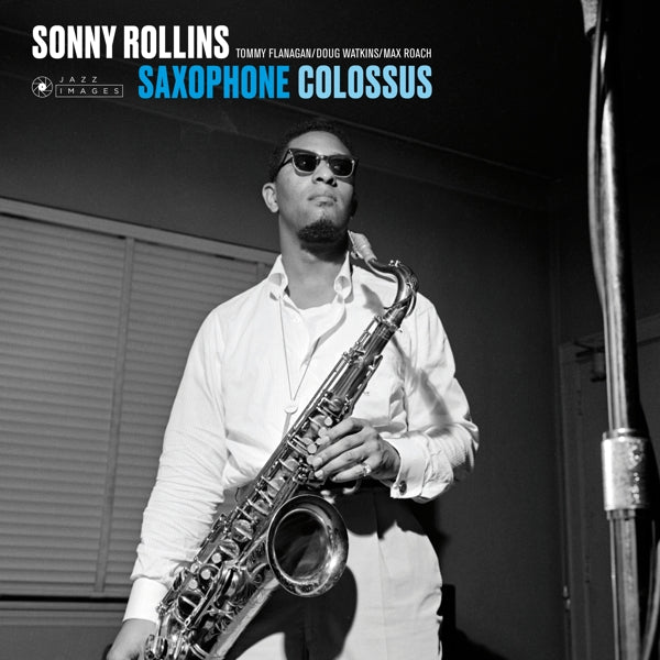  |  Vinyl LP | Sonny Rollins - Saxophone Colossus (LP) | Records on Vinyl