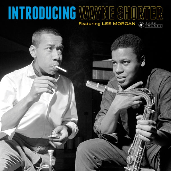  |   | Wayne Shorter - Introducing Wayne Shorter (LP) | Records on Vinyl