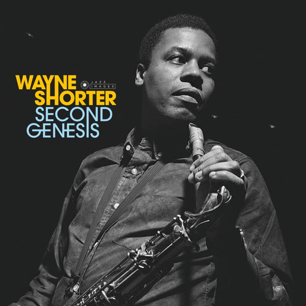 Wayne Shorter - Second Genesis  |  Vinyl LP | Wayne Shorter - Second Genesis  (LP) | Records on Vinyl