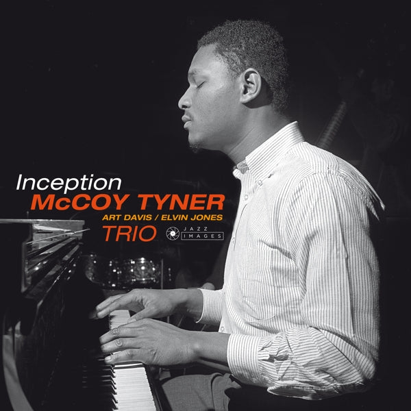 Mccoy Tyner - Inception  |  Vinyl LP | Mccoy Tyner - Inception  (LP) | Records on Vinyl