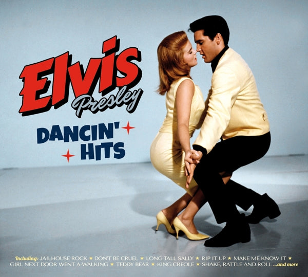  |   | Elvis Presley - Dancin' Hits (LP) | Records on Vinyl