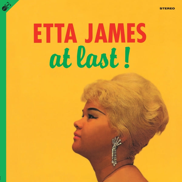  |  Vinyl LP | Etta James - At Last! (2 LPs) | Records on Vinyl