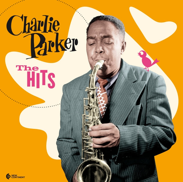 Charlie Parker - Hits  |  Vinyl LP | Charlie Parker - Hits  (LP) | Records on Vinyl