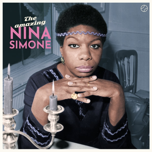 Nina Simone - Amazing Nina Simone  |  Vinyl LP | Nina Simone - Amazing Nina Simone  (LP) | Records on Vinyl