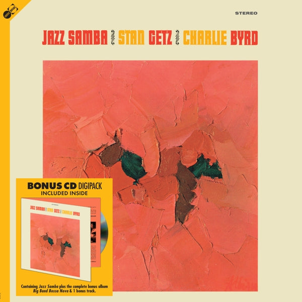  |  Vinyl LP | Stan & Charlie Byrd Getz - Jazz Samba (2 LPs) | Records on Vinyl
