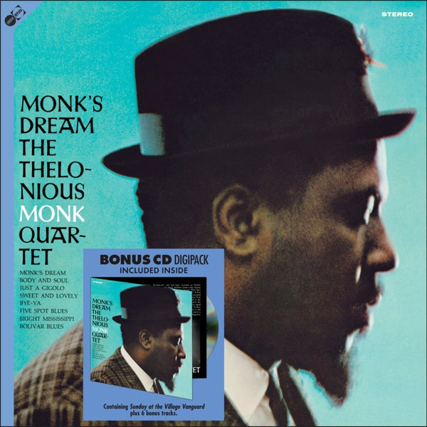 Thelonious Monk - Monk's Dream  |  Vinyl LP | Thelonious Monk - Monk's Dream  (1 LPs) | Records on Vinyl
