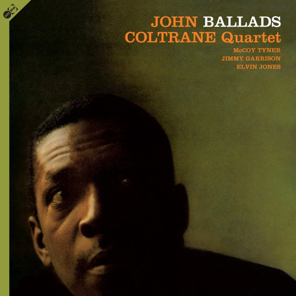  |  Vinyl LP | John Coltrane - Ballads (2 LPs) | Records on Vinyl