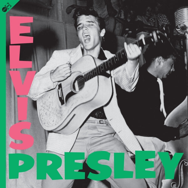 Elvis Presley - Elvis Presley  |  Vinyl LP | Elvis Presley - Elvis Presley  (LP) | Records on Vinyl