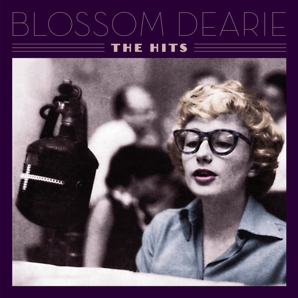  |  Vinyl LP | Blossom Dearie - Hits (LP) | Records on Vinyl