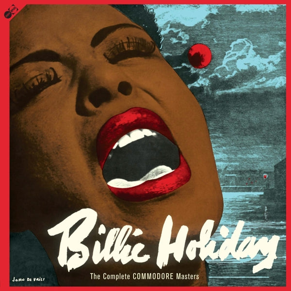  |  Vinyl LP | Billie Holiday - Complete Commodore Masters (LP) | Records on Vinyl