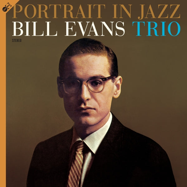  |  Vinyl LP | Bill Evans - Portrait In Jazz (LP) | Records on Vinyl