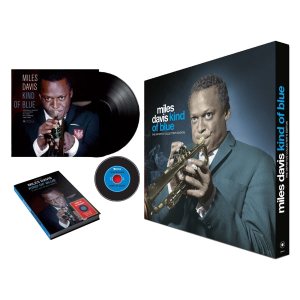  |  Vinyl LP | Miles Davis - Kind of Blue (3 LPs) | Records on Vinyl