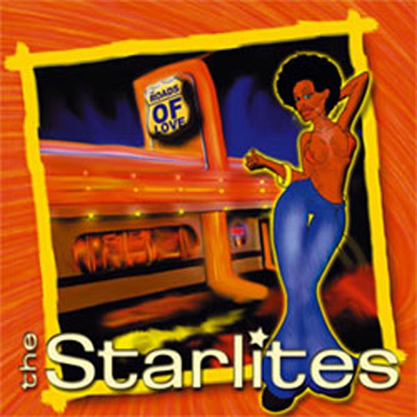 Starlites - Roads Of Love |  Vinyl LP | Starlites - Roads Of Love (LP) | Records on Vinyl