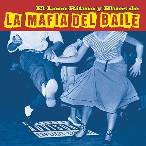 La Mafia Del Baile - El Loco Ritmo Y..  |  Vinyl LP | La Mafia Del Baile - El Loco Ritmo Y..  (2 LPs) | Records on Vinyl