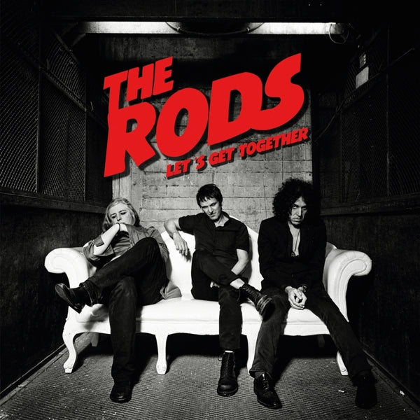 Rods - Let's Get Together |  7" Single | Rods - Let's Get Together (7" Single) | Records on Vinyl