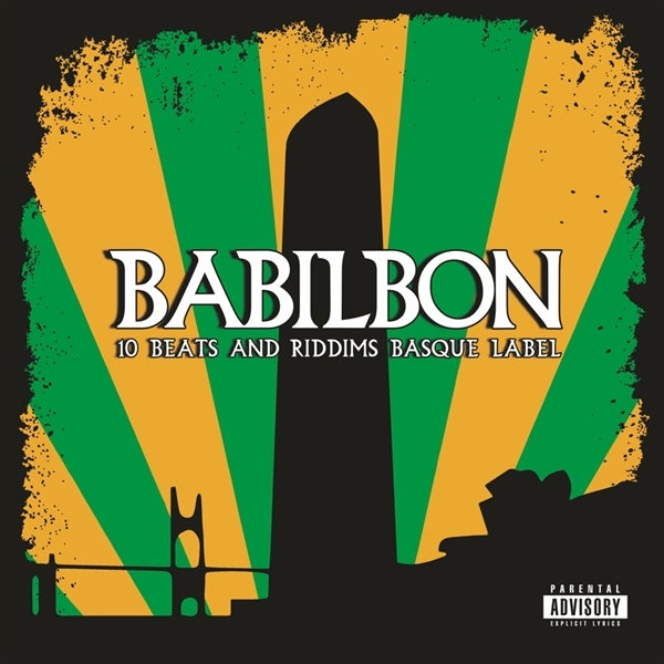  |  Vinyl LP | Babilbon - Babilbon (LP) | Records on Vinyl