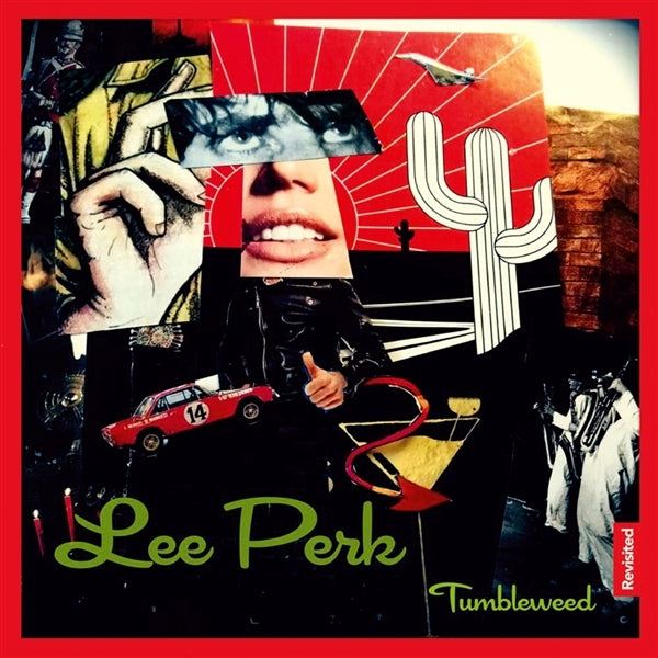  |  Vinyl LP | Lee Perk - Tumbleweed Revisited (LP) | Records on Vinyl